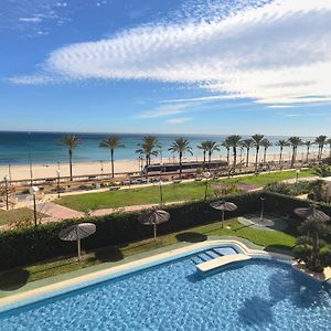 Lujoso Apartamento En Primera Linea De Playa